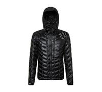 Rock Experience REMJ11231-0208 EUPHORIA HYBRID MAN JACKET Jacket Men's CAVIAR L