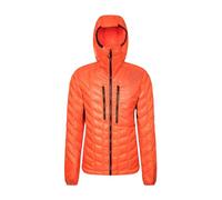 Rock Experience REMJ11231-C841 EUPHORIA HYBRID MAN JACKET Jacket Men's 0740 CHERRY TOMATO+0208 CAVIAR XXL