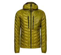 Rock Experience REMJ11231-C957 EUPHORIA HYBRID MAN JACKET Jacket Men's 2293 CARDAMOM SEED+0208 CAVIAR S
