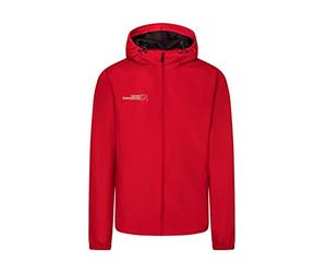 Rock Experience REMJ11471 SIXMILE MAN Jacket Women's HIGH RISK RED L