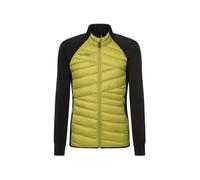 Rock Experience REMJ11541-C957 LANCELOT HYBRID MAN JACKET Jacket Men's 2293 CARDAMOM SEED+0208 CAVIAR M