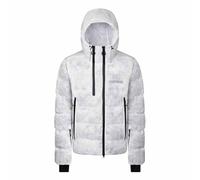 Rock Experience Goldstream Padded Jacket Grey L Men