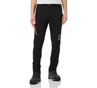 ROCK EXPERIENCE REMP03751 Glacier Pants Men 0208 Caviar + 0630 Flame XXL