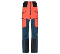 Rock Experience REMP03781 Snowmass Pants Men's 1556 Reflecting Pond+0740 Cherry Tomato S