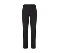 Rock Experience REMP04661 TONGASS Pants Unisex Caviar L