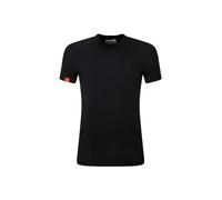 Rock Experience REMT01911-0208 Makani 2.0 SS Man T-Shirt T-Shirt Men's Caviar 3XL