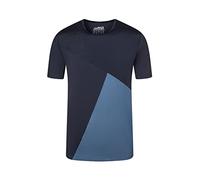 Rock Experience REMT02091 Drum SS T-Shirt Unisex 1330 Blue Nights+1344 China Blue+1330 Blue Nights L