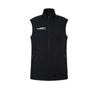 Rock Experience REMV01441-0208 INUIT SOFTSHELL MAN VEST Jacket Men's CAVIAR XL