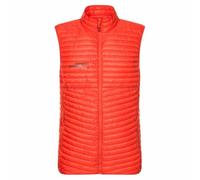Rock Experience REMV01461-0740 SITKA PADDED MAN VEST Sports vest Men's CHERRY TOMATO XXL