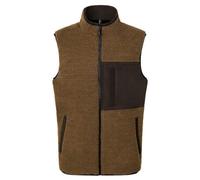 Rock Experience REMV01581-D012 RE.TAKOTNA MAN VEST Jacket Men's 0261 OTTER+1924 OLIVE NIGHT M
