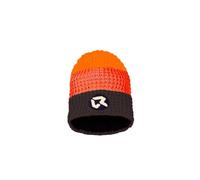 Rock Experience REUA01581-W986 Duck Mountain Beanie Hat Unisex 0208 Caviar+0740 Cherry Tom+0615 PERSIM ORG U