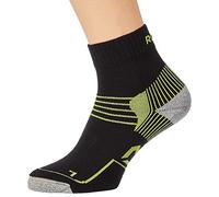 ROCK EXPERIENCE REUA01661 TRAIL Socks Unisex 0208 CAVIAR+1809 SULPHUR SPRING 37