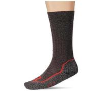 ROCK EXPERIENCE REUA01811 TREKKING P499 Socks Unisex EBONY MELANGE 44