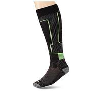 ROCK EXPERIENCE REUA01831 SKI ALP P491 Socks Unisex CAVIAR MELANGE 47