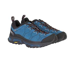 ROCK EXPERIENCE REUF00361 NEVER MIND Hiking shoe Female 1484 MOROCCAN BLUE+0208 CAVIAR UK 7.5