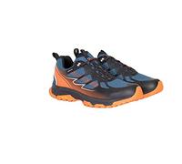 ROCK EXPERIENCE REUF00381 DARK STAR Hiking shoe Male 1484 MOROCCAN BLUE+0630 FLAME UK 7.5