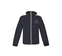 Rock Experience REUJ00201 ASTERIX 2.0 UNISEX Jacket Unisex CAVIAR L