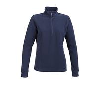 ROCK EXPERIENCE REWC00081 TEMPUS H ZIP Sweatshirt Women BLUE NIGHTS XL