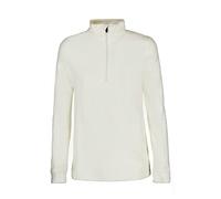 Rock Experience REWC00081 TEMPUS H ZIP Sweatshirt Women WHISPER WHITE XXL
