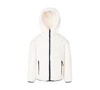 ROCK EXPERIENCE REWC01171 OLDY Sweatshirt Women 0006 MARSHMALLOW + 1330 BLUE NIGHTS L