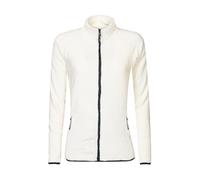 Rock Experience REWC01221-Z269 POLAR MOCK NECK W.FLEECE Sweatshirt Women's 0006 MARSHMALLOW + 0208 CAVIAR M