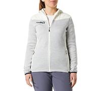 ROCK EXPERIENCE REWC01581 SUNSET Sweatshirt Women O237 MARSHMALLOW MELANGE+0006 MARSHMALLOW S