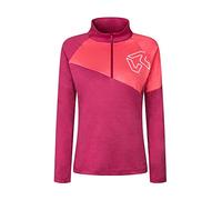 ROCK EXPERIENCE REWC01942 URUS Sweatshirt Women 2000 CHERRIES JUBILEE+0793 PARADISE PINK L