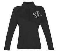 ROCK EXPERIENCE REWC01942 URUS Sweatshirt Women CAVIAR L