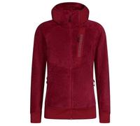 Rock Experience Blizzard Tech Full Zip Fleece Red L Women