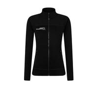 Rock Experience REWC02701-0208 DIADEM 2.0 MOCK NECK FZ WOMAN FLEECE Sweatshirt Women's CAVIAR M
