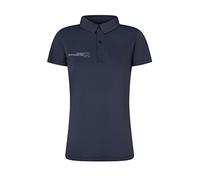 Rock Experience REWG00061 Hayes SS Polo Shirt Unisex Blue Nights M