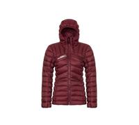 Rock Experience REWJ04842-1013 RE.COSMIC 2.0 PADDED WOMAN JACKET Jacket Women's WINDSOR WINE L