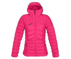 ROCK EXPERIENCE REWJ04842 RE.COSMIC 2.0 PADDED Jacket Women CHERRIES JUBILEE S