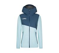 Rock Experience REWJ05691 GREAT ROOF HOODIE Jacket Men's 2285 QUIET TIDE+1344 CHINA BLUE XS