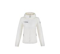 Rock Experience REWJ05731-0006 GOLDEN GATE HOODIE PADDED WOMAN JACKET Jacket Women's MARSHMALLOW XS