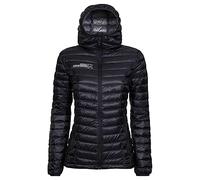 ROCK EXPERIENCE REWJ06501 OVERKILL DOWN Jacket Women 0208 CAVIAR+1311 MONUMENT XL