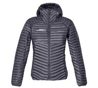 Rock Experience REWJ06551 SITKA HOODIE PADDED Jacket Men's EBONY XS