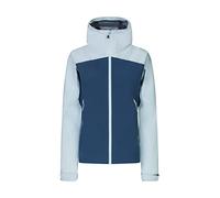 Rock Experience REWJ06581 SEAMSTRESS 2.0 HOODIE SOFTSHELL Jacket Men's 1344 CHINA BLUE+2285 QUIET TIDE S