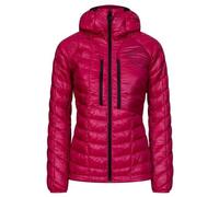 Rock Experience REWJ06671-Z370 RE.ANGEL DUST PADDED WOMAN JACKET Jacket Women's 2000 CHERRIES JUBILEE+0208 CAVIAR S