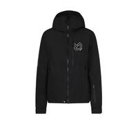 Rock Experience REWJ06711-0208 NORTH POLE DOWN WOMAN JACKET Jacket Women's CAVIAR M