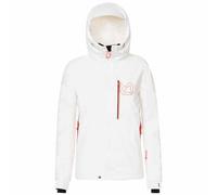 Rock Experience REWJ06711-Z438 NORTH POLE DOWN WOMAN JACKET Jacket Women's 0006 MARSHMALLOW+2151 FIERY CORAL XS