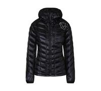 Rock Experience REWJ06771-0208 EUPHORIA HYBRID WOMAN JACKET Jacket Women's CAVIAR L