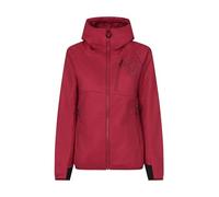Rock Experience REWJ06781-2000 ABYSSE 2.0 PADDED WOMAN JACKET Jacket Women's CHERRIES JUBILEE XS
