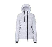 Rock Experience REWJ06991-Z269 GOLDSTREAM PADDED WOMAN JACKET Jacket Women's 0006 MARSHMALLOW + 0208 CAVIAR M