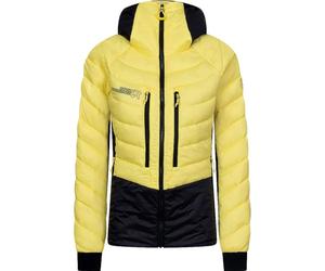 Rock Experience REWJ07122 Padded Jacket S Yellow