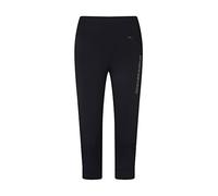 Rock Experience Dark Half 3/4 Base Layer Pants Black XS Women