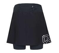 Rock Experience REWP03761 Izumi Shorts Women's Caviar S