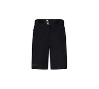 Rock Experience REWP04322 Observer 2.0 Bermuda Pants Unisex Caviar S