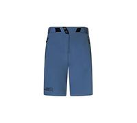 Rock Experience REWP04322 Observer 2.0 Bermuda Pants Unisex China Blue L