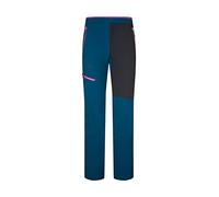 Rock Experience REWP04411 Space Flake 2.0 Pants Women's 1484 Moroccan Blue+1323 Ebony+0834 Super Pink S